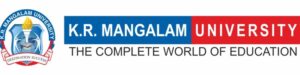 KR Mangalam University Logo