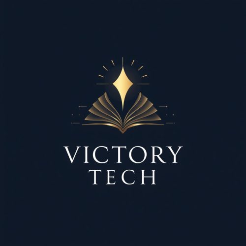 logo victory tech